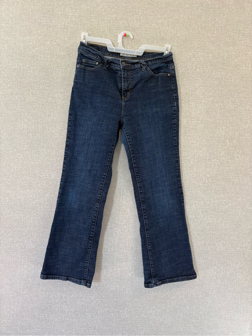Levi’s 512 Perfectly Slimming Boot Cut Jeans – Women’s Size 10 Short